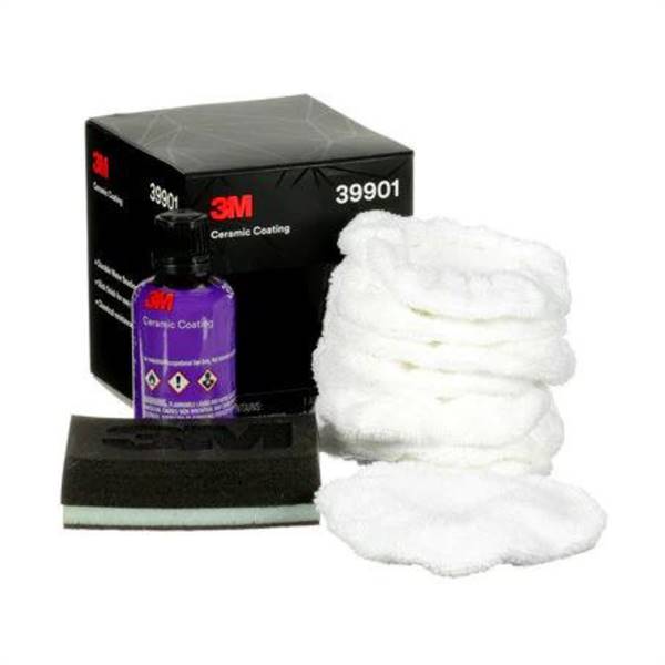 3M Ceramic Coating 39901, 4 Kits/Case